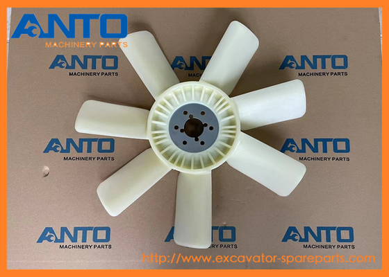 600-623-6580 6006236580 Fan Fit KOMATSU Motori per escavatori 4D105 S4D102E S6D102E