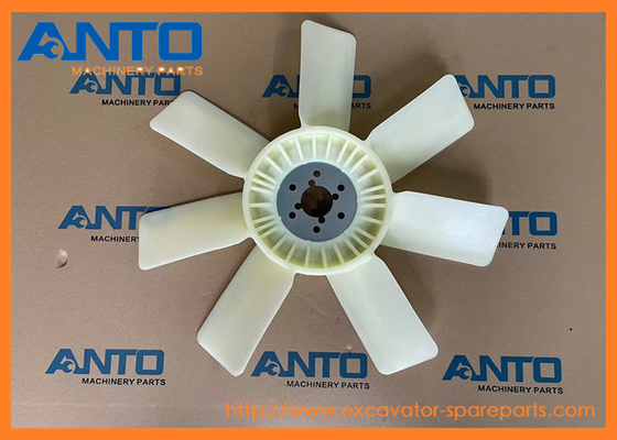 600-623-6580 6006236580 Fan Fit KOMATSU Motori per escavatori 4D105 S4D102E S6D102E