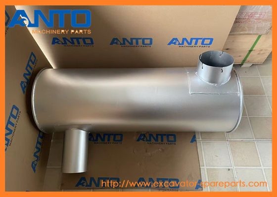 239-6580 2396580 Muffler Excavator Engine Parts Fitting For 345C 345C L 345C MH 345DLVG