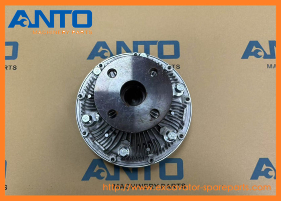 11Q6-01190 Fan Clutch HYUNDAI Excavator Spare Parts For R140LC-9A R160LC-9 R170W-9S