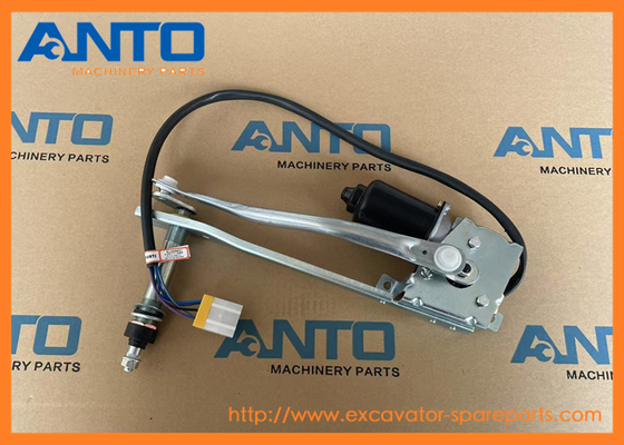 22B-54-28731 22B5428731 Wiper Motor Excavator Spare Parts For KOMATSU PC138 PC138US PC228