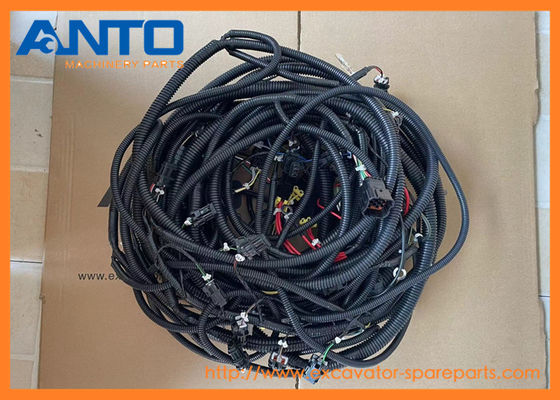 207-06-61242 2070661242 Wiring harness Excavator Engine Parts For KOMATSU PC300 PC350