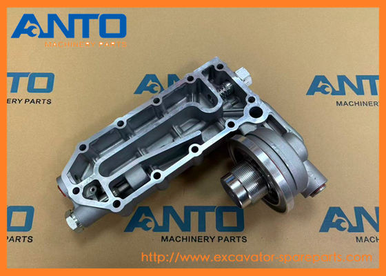 6743-61-2112 6743612112 Coperchio KOMATSU Escavatore Ricambi Per SAA6D114E PC300LC-8