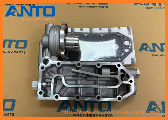 6743-61-2112 6743612112 Coperchio KOMATSU Escavatore Ricambi Per SAA6D114E PC300LC-8