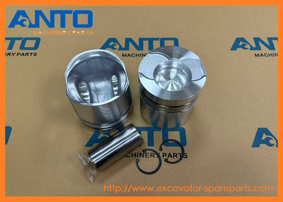 6137-32-2010 6137322010 Piston Assy KOMATSU Parti di ricambio per escavatori adatti a S4D105-5B