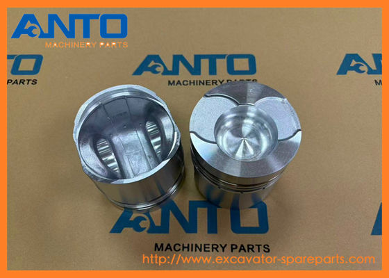 6137-32-2010 6137322010 Piston Assy KOMATSU Parti di ricambio per escavatori adatti a S4D105-5B