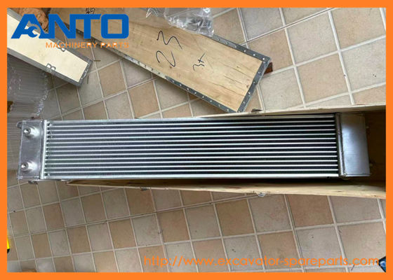 20Y-03-41662 20Y-03-41122 20Y-03-41682 Oil Cooler KOMATSU Excavator Spare Parts For PC220LC-8