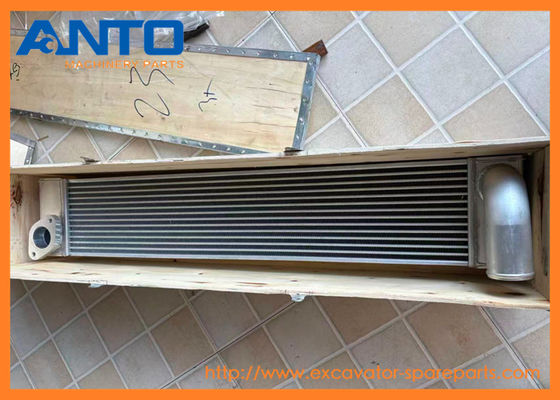 20Y-03-41662 20Y-03-41122 20Y-03-41682 Oil Cooler KOMATSU Excavator Spare Parts For PC220LC-8