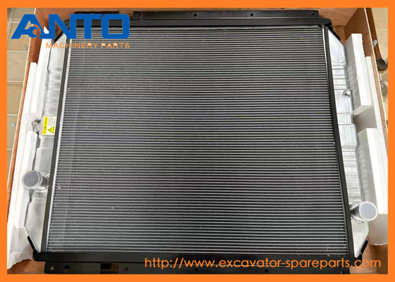147-0448 124-1700 124-1762 Radiator Core Excavator Spare Parts For 3306 330B 330BL