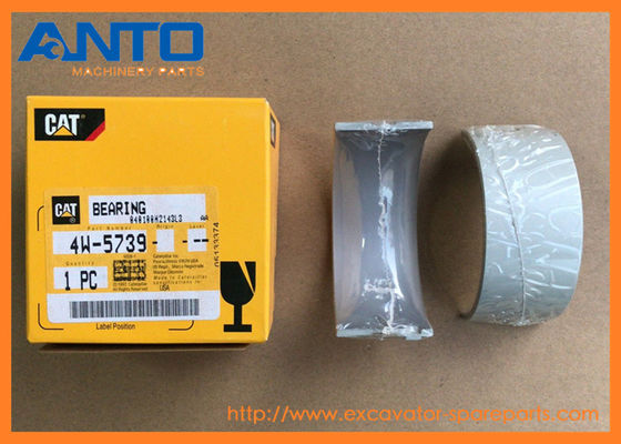 8N8220 4W5739 8N8221 8N8222 Connecting Rod Bearing Excavator Spare Parts Fitting For 3406B