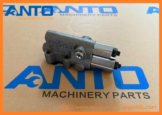 VOE15107357 Control Valve Wheel Loader Spare Parts Fitting For L45H L50F L110F L120F