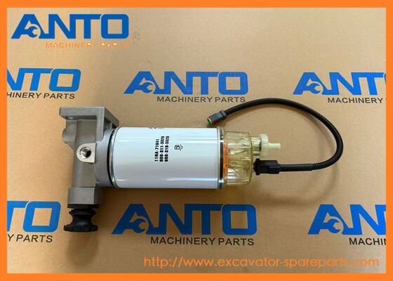600-311-3600 600-311-3601 Filtro Carburante Separatore Acqua Assy KOMATSU Ricambi per Escavatore Per PC220LC-8