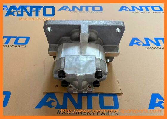 705-33-28540 7053328540 Hydraulic Pump KOMATSU Wheel Loader Spare Parts For WA350-3A WA380-3