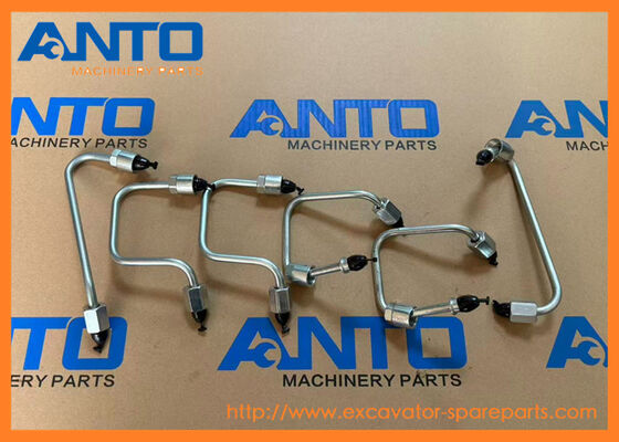 6754-71-5210 6754-71-5220 6754-71-5230 6754-71-5240 Fuel Line Tube KOMATSU Excavator Spare Parts For PC200