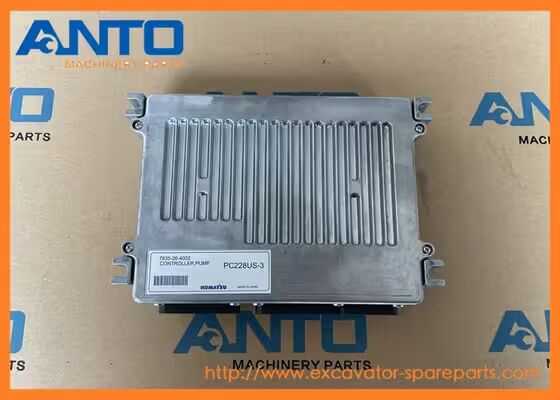 7835-20-1002 7835201002 Pannello di controllo del controller Ricambi per escavatori KOMATSU per PC228 PC228US