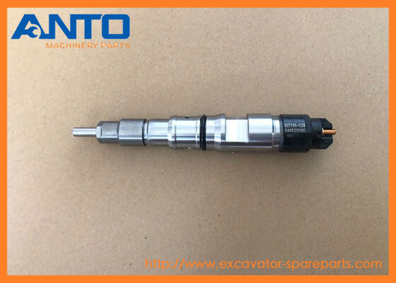 65.10401-7004A 0445120080 Gruppo Iniettore Carburante Parti Motore Escavatore DOOSAN DAEWOO Per DL06