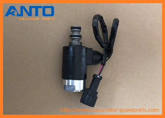 203-60-62161 24V Valvola solenoide Komatsu Parti di ricambio per escavatori PC120 PC100 PC60