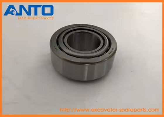NJ214 Cuscinetto a rulli cilindrico 70x125x24 MM NJ214ECM per cuscinetti per escavatori