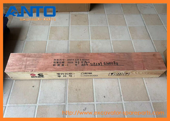 3979506 3948097 3948096 3945864 Parti di motori per escavatori a camma per R210LC7A R250LC7A