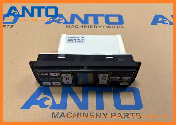 263G6-72121 Pannello di controllo HITACHI Escavatore Parti Aria Condizionata Per ZW100 ZW120 ZW140