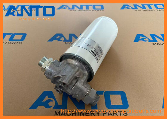 22358673 21682641 Cassa del filtro Parti di ricambio per escavatori adatti per EC160C EC180C EC210C