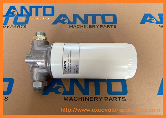 22358673 21682641 Cassa del filtro Parti di ricambio per escavatori adatti per EC160C EC180C EC210C