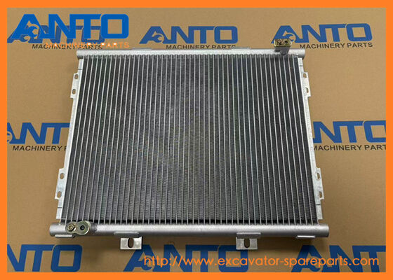 XKAN-00042 CASE condensatore parti di condizionatori d'aria per escavatori adatti per CX57C
