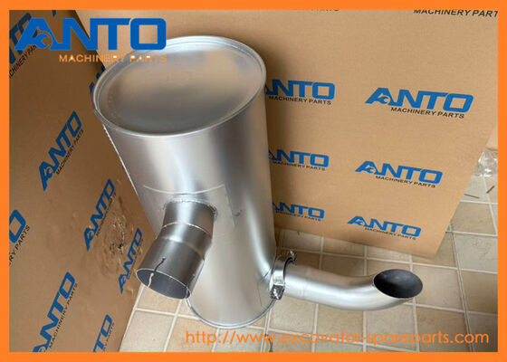 11N8-35002 Silenziatore Ricambi Escavatore HYUNDAI Adatto per R265-9 R275-9 R290-7 R305-9