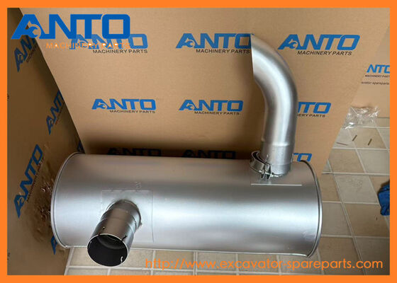 11N8-35002 Silenziatore Ricambi Escavatore HYUNDAI Adatto per R265-9 R275-9 R290-7 R305-9