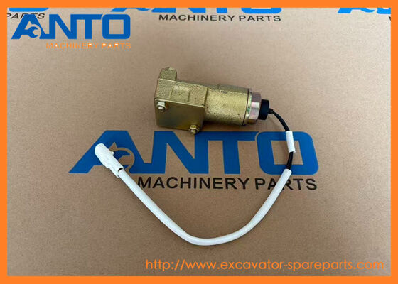 9098250 9120292 Valvola solenoide HITACHI Parti di ricambio per escavatori EX100-2 EX120-2 EX200-2