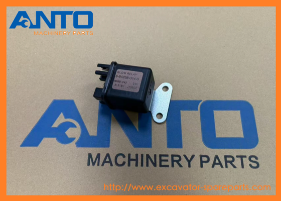 8-94460-706-1 8944607061 Relay HITACHI Excavator Spare Parts For ZX110-3 ZX130-3 ZX145W-3