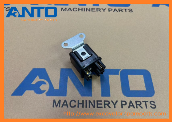 8-94460-706-1 8944607061 Relay HITACHI Excavator Spare Parts For ZX110-3 ZX130-3 ZX145W-3