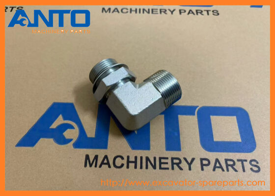 6741-51-5210 6741515210 Elbow KOMATSU Excavator Spare Parts For PC300-7 PC360-7
