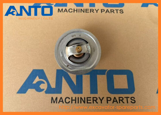 600-421-6310 6004216310 Thermostat KOMATSU Excavator Engine Parts For 4D130 6D125 PC400
