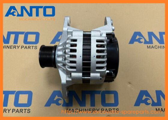 Alternatore 4936879 24V Parti Elettriche per Escavatore per 6CT8.3 110D-7E HL780-9 HL780-9S