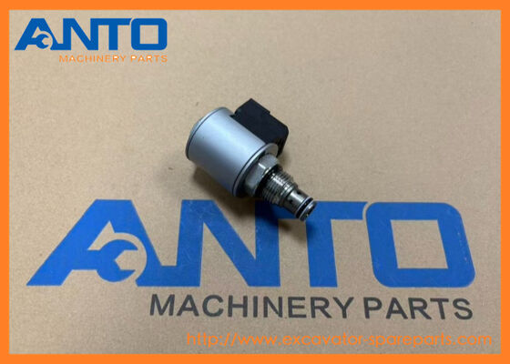 263-5516 2635516 Solenoid Valve Backhoe Loader Hydraulic Pump Parts For 442E 444E 450E