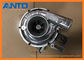 1144003770 1-14400377-0 componenti del motore della sovralimentazione 6BG1 ISUZU per Hitachi ZX200 ZX200-3 ZX240-3
