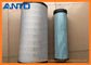 Elemento di filtro dell'aria dei pezzi di ricambio 11N6-24520 11N6-24530 dell'escavatore di Hyundai R210LC-7 R290LC-7