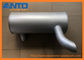 silenziatore di 11N6-37011 11N6-33035 R210LC-7 R210LC-9 per le componenti del motore dell'escavatore di Hyundai