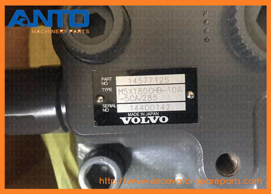 Escavatore Swing Gear Motor VOE14577125 14577125 di VOE EC240B