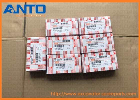 Conduttura di Isuzu 4HK1 che sopporta 8973720761 8973720771 8973720781 per Hitachi ZX330