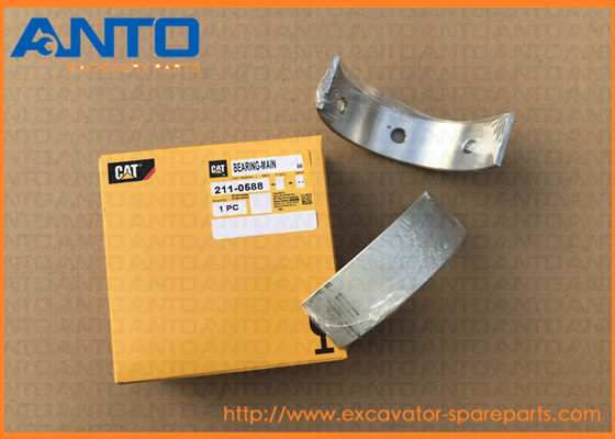 Escavatore 211-0588 Main Bearing di  C12 345B 2110588