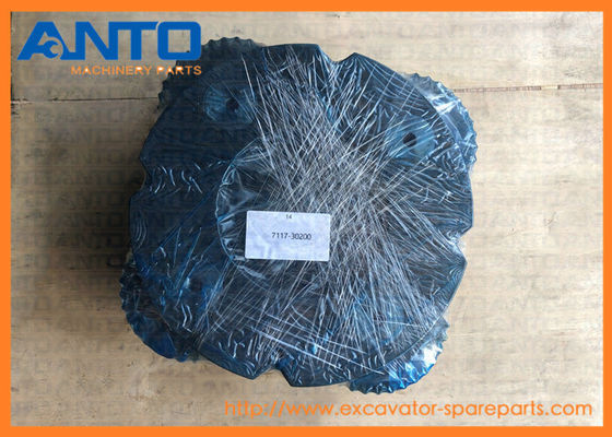 Escavatore Parts del cambio di viaggio del trasportatore SA7117-30200 di VOE EC210B