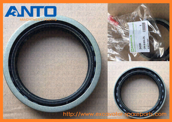 Escavatore posteriore Spare Parts della guarnizione 6140-21-1341 PC100-6 4D95 KOMATSU