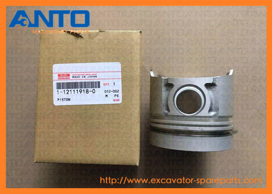 1-12111918-0 pistone del motore 1121119180 6BG1 per l'escavatore Spare Parts di Hitachi EX200-5