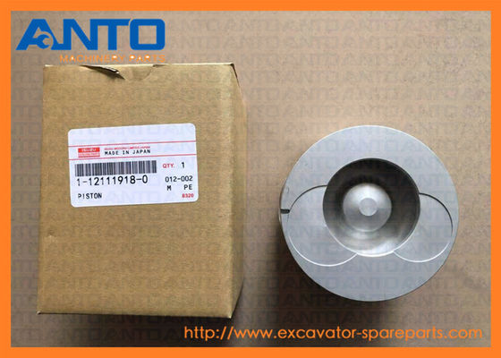 1-12111918-0 pistone del motore 1121119180 6BG1 per l'escavatore Spare Parts di Hitachi EX200-5