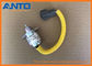 Escavatore Spare Parts di Hyundai R55-7 dell'elettrovalvola a solenoide di arresto del combustibile di XJAU-00474 XJAU00474