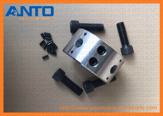 248-7284 2487284 accoppiamento della pompa di Spare Parts Hub dell'escavatore del  312D