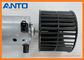 Motore del ventilatore di scarico dell'unità di 4475716 condizionatori d'aria per l'escavatore Parts di Hitachi ZX70