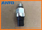 Sensore di pressione bassa di YN52S00102P1 LC52S00019P1 per l'escavatore Spare Parts di KOBELCO